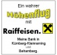 Raiffeisenbank Krnberg-Kleinraming und Behamberg